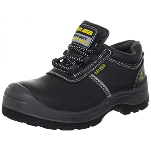 Safety Jogger Aura S3 SRC ESD Metal Free Safety Shoe